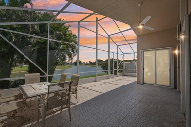 BRAND NEW ROOF JUST INSTALLED 2026! Welcome to The Enclave at on Westchester Golf and Country Club in Florida - for sale on GolfHomes.com, golf home, golf lot