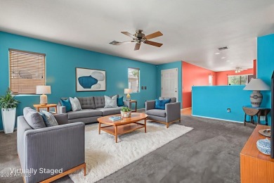 Beautiful single-level, well-maintained home located in the on The Duke At Rancho El Dorado Golf Course in Arizona - for sale on GolfHomes.com, golf home, golf lot