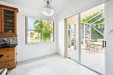 Premier Lakefront Living in The Enclave at Westchester - Brand on Westchester Golf and Country Club in Florida - for sale on GolfHomes.com, golf home, golf lot