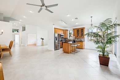 BRAND NEW ROOF JUST INSTALLED 2026! Welcome to The Enclave at on Westchester Golf and Country Club in Florida - for sale on GolfHomes.com, golf home, golf lot