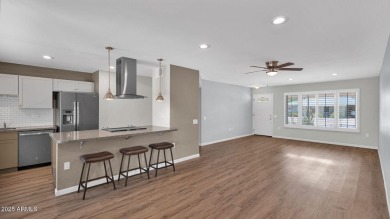 This move-in ready gem is immaculate from top to bottom and on Union Hills Country Club in Arizona - for sale on GolfHomes.com, golf home, golf lot