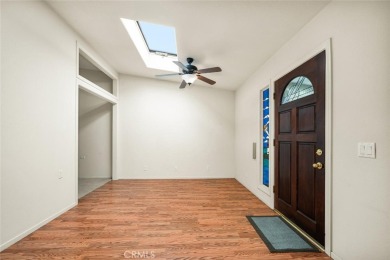 Mutual 12-68E ~ This beautifully expanded 2 bedroom 1 bath home on Leisure World Seal Beach Golf Course in California - for sale on GolfHomes.com, golf home, golf lot