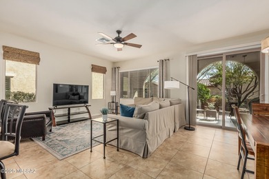 Discover easy living in this charming, well-cared-for Villa--an on Quail Creek Country Club  in Arizona - for sale on GolfHomes.com, golf home, golf lot