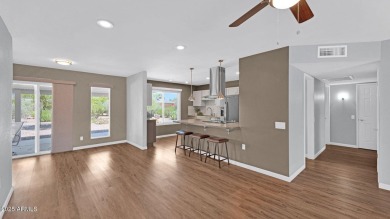 This move-in ready gem is immaculate from top to bottom and on Union Hills Country Club in Arizona - for sale on GolfHomes.com, golf home, golf lot