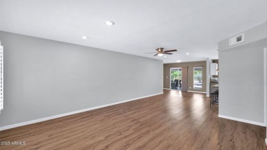 This move-in ready gem is immaculate from top to bottom and on Union Hills Country Club in Arizona - for sale on GolfHomes.com, golf home, golf lot