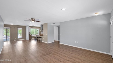 This move-in ready gem is immaculate from top to bottom and on Union Hills Country Club in Arizona - for sale on GolfHomes.com, golf home, golf lot