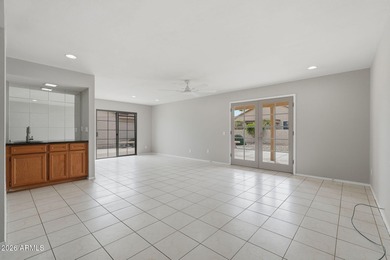 Charming Shawnee Model home located in the desirable 55+ on Cottonwood Country Club in Arizona - for sale on GolfHomes.com, golf home, golf lot