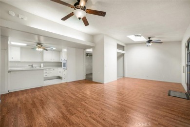 Mutual 12-68E ~ This beautifully expanded 2 bedroom 1 bath home on Leisure World Seal Beach Golf Course in California - for sale on GolfHomes.com, golf home, golf lot