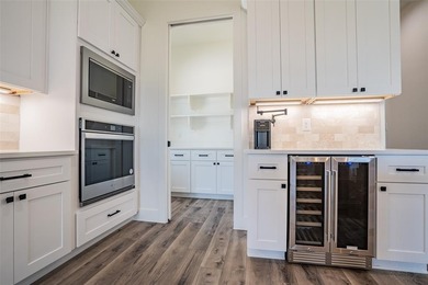 Stunning Custom Built Home by Aubree Homes in the acclaimed on Southern Oaks Golf Club in Texas - for sale on GolfHomes.com, golf home, golf lot