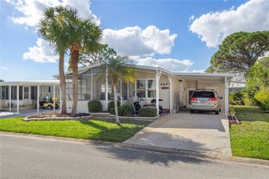 Welcome home to #987 Queensway, nestled in the award-winning on Maple Leaf Golf and Country Club in Florida - for sale on GolfHomes.com, golf home, golf lot