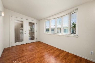 Mutual 12-68E ~ This beautifully expanded 2 bedroom 1 bath home on Leisure World Seal Beach Golf Course in California - for sale on GolfHomes.com, golf home, golf lot