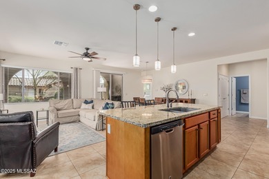 Discover easy living in this charming, well-cared-for Villa--an on Quail Creek Country Club  in Arizona - for sale on GolfHomes.com, golf home, golf lot