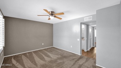 This move-in ready gem is immaculate from top to bottom and on Union Hills Country Club in Arizona - for sale on GolfHomes.com, golf home, golf lot