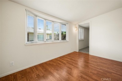 Mutual 12-68E ~ This beautifully expanded 2 bedroom 1 bath home on Leisure World Seal Beach Golf Course in California - for sale on GolfHomes.com, golf home, golf lot