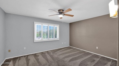 This move-in ready gem is immaculate from top to bottom and on Union Hills Country Club in Arizona - for sale on GolfHomes.com, golf home, golf lot
