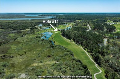 Discover the unparalleled opportunity to build your dream home on The Golf Club At Sanctuary Cove in Georgia - for sale on GolfHomes.com, golf home, golf lot