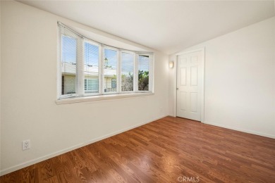 Mutual 12-68E ~ This beautifully expanded 2 bedroom 1 bath home on Leisure World Seal Beach Golf Course in California - for sale on GolfHomes.com, golf home, golf lot