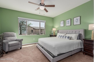 Discover easy living in this charming, well-cared-for Villa--an on Quail Creek Country Club  in Arizona - for sale on GolfHomes.com, golf home, golf lot