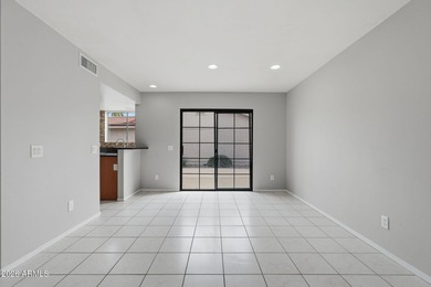 Charming Shawnee Model home located in the desirable 55+ on Cottonwood Country Club in Arizona - for sale on GolfHomes.com, golf home, golf lot