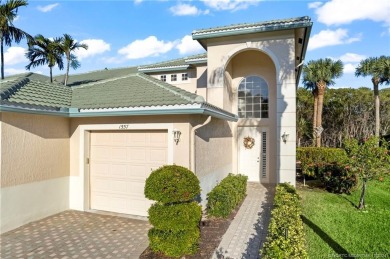 Renovated second-floor townhome in Ballantrae Yacht and Country on Santa Lucia River Club in Florida - for sale on GolfHomes.com, golf home, golf lot
