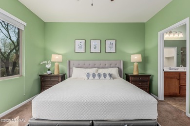 Discover easy living in this charming, well-cared-for Villa--an on Quail Creek Country Club  in Arizona - for sale on GolfHomes.com, golf home, golf lot