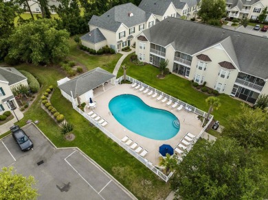 What a find!  This beautiful 2 bedroom and 2 bathroom condo can on Glen Dornoch Waterway Golf Links in South Carolina - for sale on GolfHomes.com, golf home, golf lot