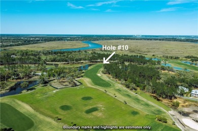 Discover the unparalleled opportunity to build your dream home on The Golf Club At Sanctuary Cove in Georgia - for sale on GolfHomes.com, golf home, golf lot