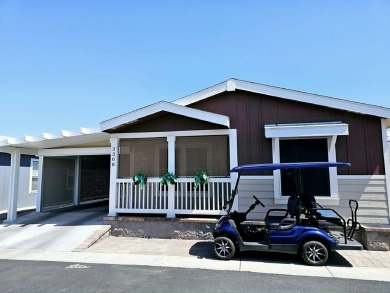 When you're ready to settle down and take it easy, take a good on Viewpoint Golf Resort in Arizona - for sale on GolfHomes.com, golf home, golf lot