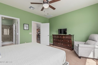 Discover easy living in this charming, well-cared-for Villa--an on Quail Creek Country Club  in Arizona - for sale on GolfHomes.com, golf home, golf lot