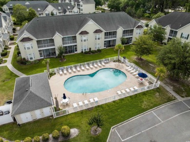 What a find!  This beautiful 2 bedroom and 2 bathroom condo can on Glen Dornoch Waterway Golf Links in South Carolina - for sale on GolfHomes.com, golf home, golf lot