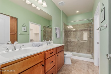 Discover easy living in this charming, well-cared-for Villa--an on Quail Creek Country Club  in Arizona - for sale on GolfHomes.com, golf home, golf lot