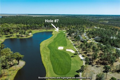 Discover the unparalleled opportunity to build your dream home on The Golf Club At Sanctuary Cove in Georgia - for sale on GolfHomes.com, golf home, golf lot