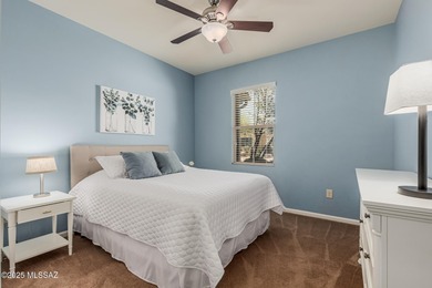 Discover easy living in this charming, well-cared-for Villa--an on Quail Creek Country Club  in Arizona - for sale on GolfHomes.com, golf home, golf lot