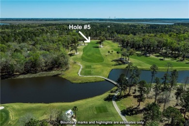 Discover the unparalleled opportunity to build your dream home on The Golf Club At Sanctuary Cove in Georgia - for sale on GolfHomes.com, golf home, golf lot