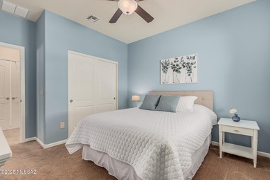 Discover easy living in this charming, well-cared-for Villa--an on Quail Creek Country Club  in Arizona - for sale on GolfHomes.com, golf home, golf lot