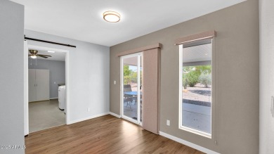 This move-in ready gem is immaculate from top to bottom and on Union Hills Country Club in Arizona - for sale on GolfHomes.com, golf home, golf lot