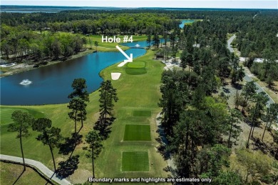 Discover the unparalleled opportunity to build your dream home on The Golf Club At Sanctuary Cove in Georgia - for sale on GolfHomes.com, golf home, golf lot