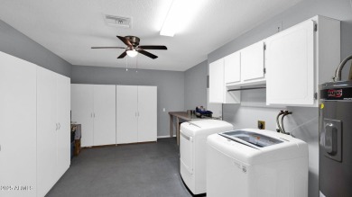 This move-in ready gem is immaculate from top to bottom and on Union Hills Country Club in Arizona - for sale on GolfHomes.com, golf home, golf lot