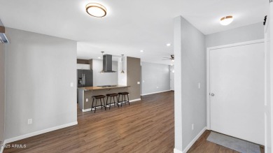 This move-in ready gem is immaculate from top to bottom and on Union Hills Country Club in Arizona - for sale on GolfHomes.com, golf home, golf lot