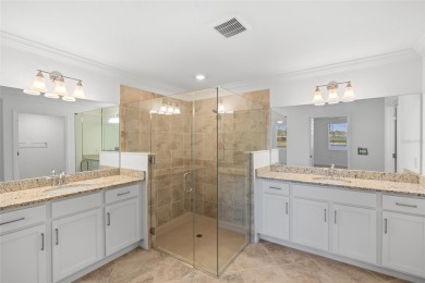 One or more photo(s) has been virtually staged. PRICE REDUCED on Heritage Landing Golf  in Florida - for sale on GolfHomes.com, golf home, golf lot