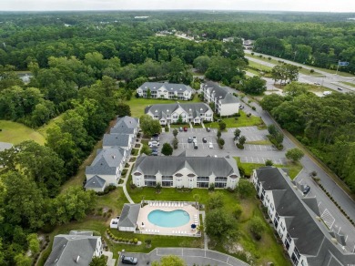 What a find!  This beautiful 2 bedroom and 2 bathroom condo can on Glen Dornoch Waterway Golf Links in South Carolina - for sale on GolfHomes.com, golf home, golf lot