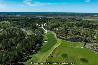 Discover the unparalleled opportunity to build your dream home on The Golf Club At Sanctuary Cove in Georgia - for sale on GolfHomes.com, golf home, golf lot