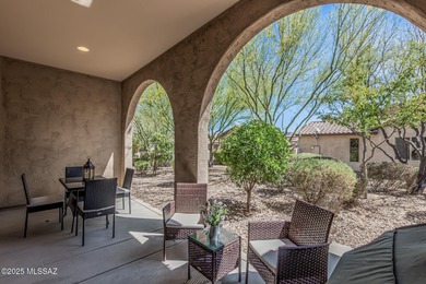 Discover easy living in this charming, well-cared-for Villa--an on Quail Creek Country Club  in Arizona - for sale on GolfHomes.com, golf home, golf lot