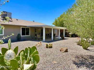 This move-in ready gem is immaculate from top to bottom and on Union Hills Country Club in Arizona - for sale on GolfHomes.com, golf home, golf lot