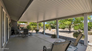 This move-in ready gem is immaculate from top to bottom and on Union Hills Country Club in Arizona - for sale on GolfHomes.com, golf home, golf lot
