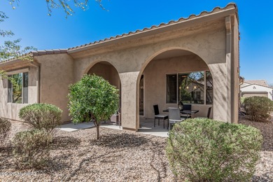 Discover easy living in this charming, well-cared-for Villa--an on Quail Creek Country Club  in Arizona - for sale on GolfHomes.com, golf home, golf lot
