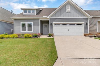 Welcome to 2026 Bonds Lane in the quiet 55+ community of on Fort Mill Golf Club in South Carolina - for sale on GolfHomes.com, golf home, golf lot