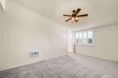Mutual 12-68E ~ This beautifully expanded 2 bedroom 1 bath home on Leisure World Seal Beach Golf Course in California - for sale on GolfHomes.com, golf home, golf lot
