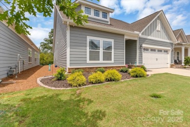 Welcome to 2026 Bonds Lane in the quiet 55+ community of on Fort Mill Golf Club in South Carolina - for sale on GolfHomes.com, golf home, golf lot