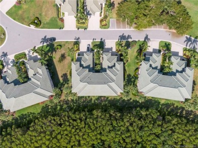 Renovated second-floor townhome in Ballantrae Yacht and Country on Santa Lucia River Club in Florida - for sale on GolfHomes.com, golf home, golf lot